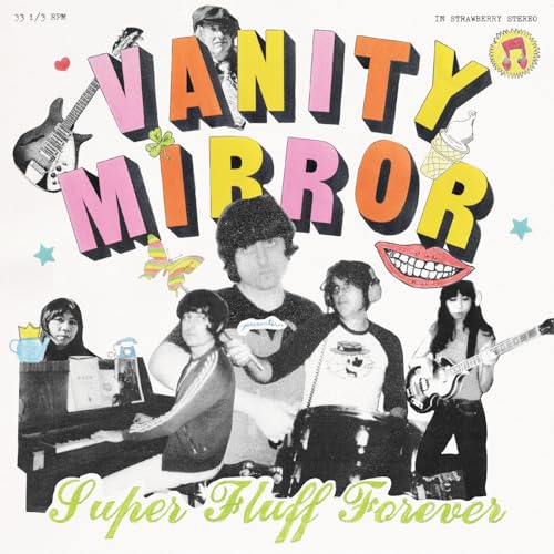 Various - Super Fluff Forever [CD]