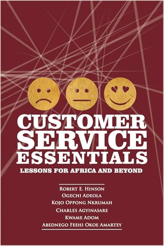 Customer Service Essentials : Lessons for Africa and Beyond