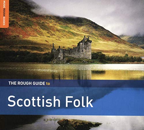 Various Artists - The Rough Guide to Scottish Folk (Third Edition) [CD]