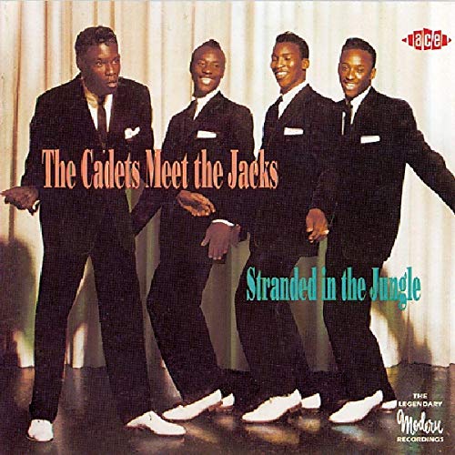 Cadets, The/jacks, The - The Cadets Meet the Jacks: Stranded in the Jungle [CD]
