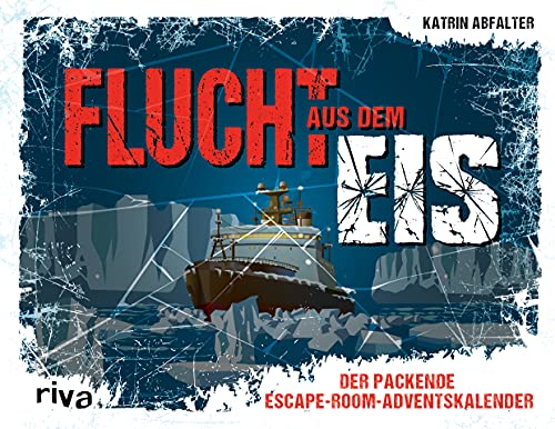 Flucht aus dem Eis: Der packende Escape-Room-Adventskalender