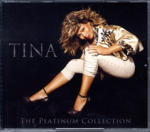 Tina Turner - The Platinum Collection [CD]