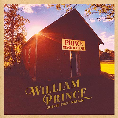 William Prince - Gospel First Nation  [VINYL]