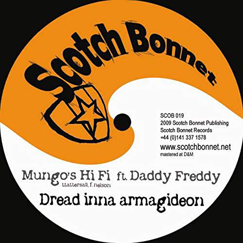 Mungos Hi - Ruff Mi Tuff (Feat. Daddy Freddy) [12"] [VINYL]