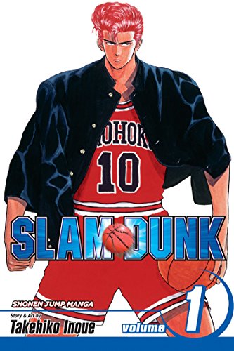 SLAM DUNK GN VOL 01 (C: 1-0-0): Volume 1