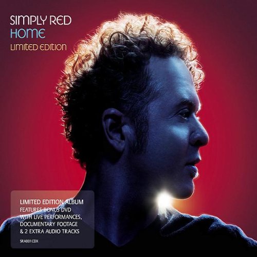 Simply Red - Home Limited Edition [CD]