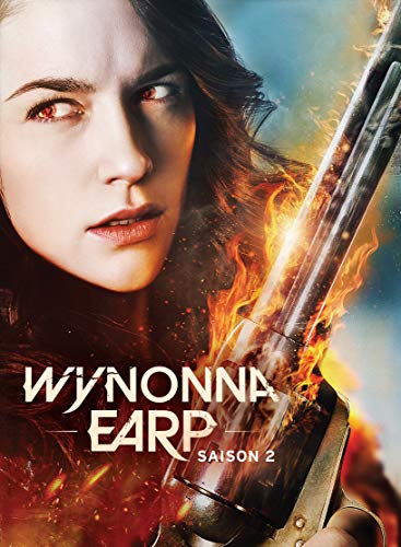 Wynonna Earp Saison 2 [DVD]