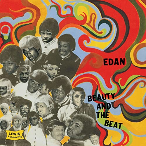 Edan - Beauty And The Beat [CD]