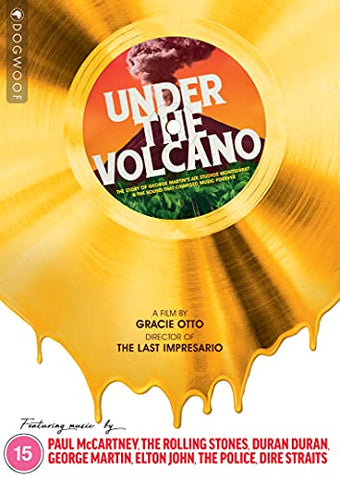 Under The Volcano [DVD]