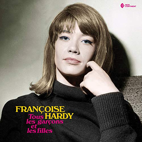 Francoise Hardy - Tous Les Garcons Et Les Filles [VINYL]