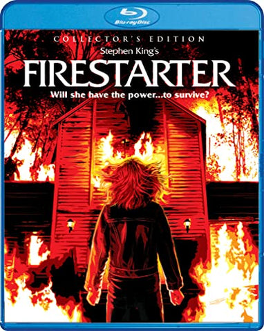 Firestarter [BLU-RAY]