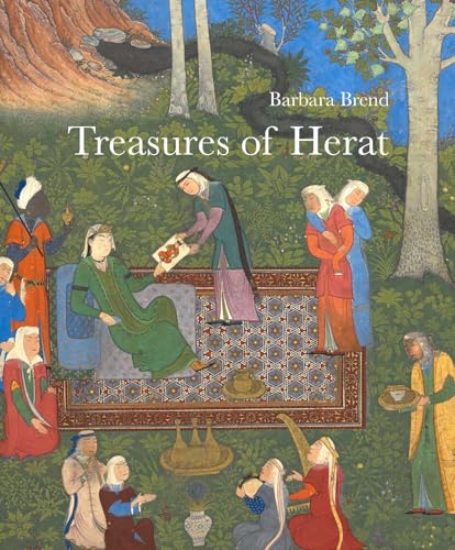 Treasures of Herat : Two Manuscripts of the Khamsah of Nizami in the British Library