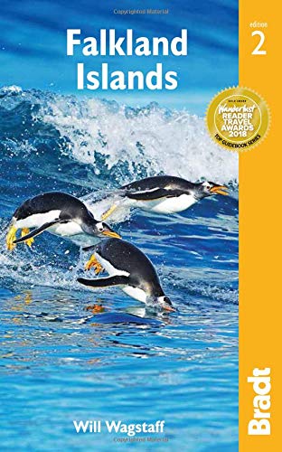 Falkland Islands (Bradt Travel Guides)