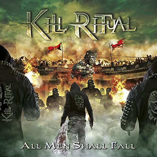 Kill Ritual - All Men Shall Fall (Limited Digi) [CD]