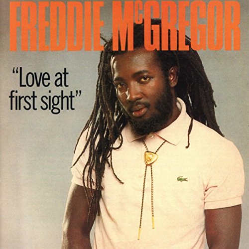 Freddie McGregor - Love At First Sight [CD]