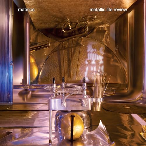 Matmos - Metallic Life Review [VINYL]