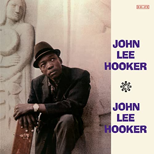 John Lee Hooker - John Lee Hooker - The Galaxy Album (+2 Bonus Tracks) (Limited Edition) [VINYL]