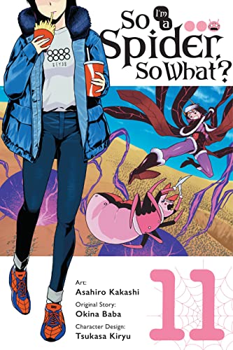 So Im A Spider So What Gn Vol 11 (C: 0-1-2)