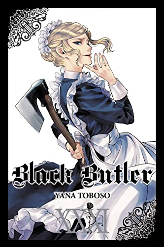Black Butler Gn Vol 31 (C: 0-1-2)