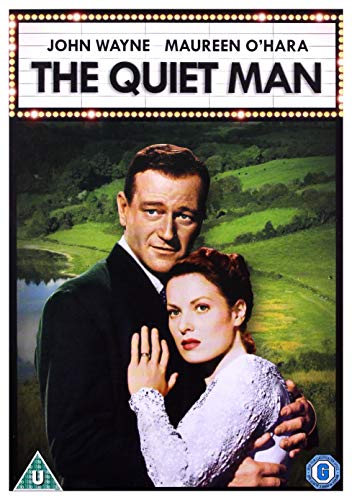 The Quiet Man Uk Exclusive [DVD]