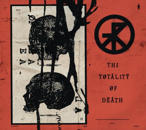 Trepaneringsritualen - Totality Of Death (a) [CD]