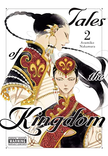 Tales Of Kingdom Hc Vol 02 (C: 0-1-2)