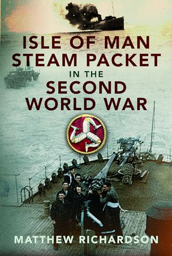 Isle of Man Steam Packet in the Second World War