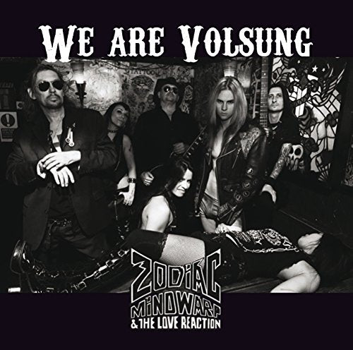 Various - We Are Volsung [CD]