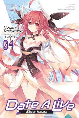 Date A Live Light Novel Sc Vol 04 (Mr) (C: 0-1-2)