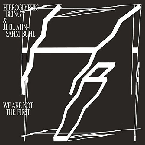 Hieroglyphic Being & J.i.t.u A - We Are Not The First [CD]