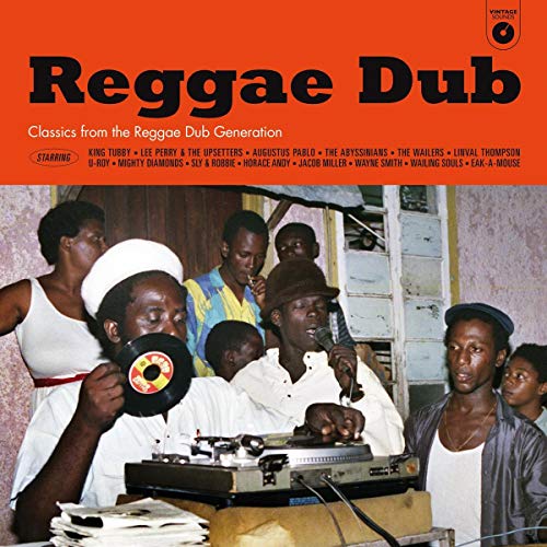 Various Artists - REGGAE DUB CLASSICS FROM THE REGGAE DUB  [VINYL]