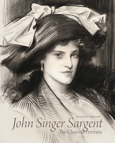 John Singer Sargent : The Charcoal Portraits