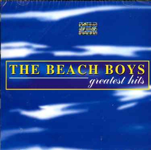 Beach Boys The - Greatest Hits (Rmst) [CD]