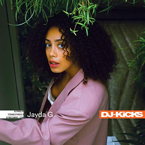 JAYDA G - JAYDA G DJ-KICKS [CD]
