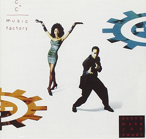 C & C Music Factory;-gonna Mak - Gonna Make You Sweat [CD]