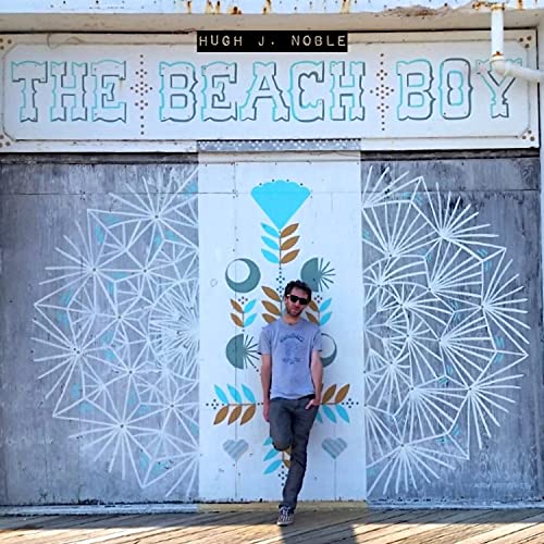 Hugh J. Noble - The Beach Boy [CD]