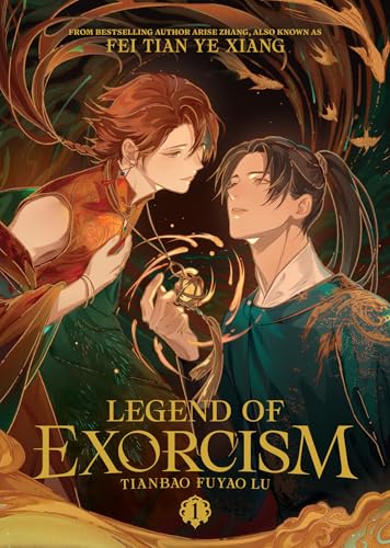 Legend of Exorcism: Tianbao Fuyao Lu (Novel) Vol. 1 : 1