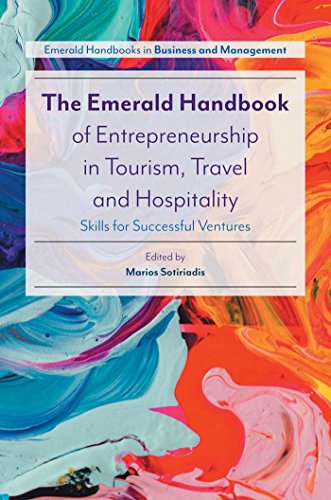 The Emerald Handbook of Entrepreneurship in Tourism