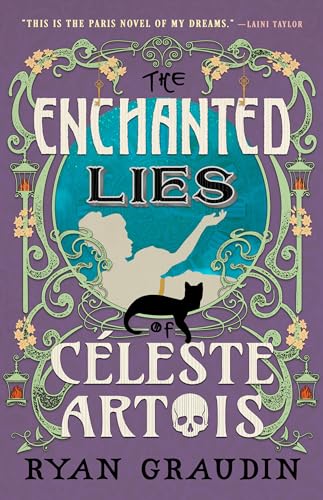 The Enchanted Lies of Celeste Artois