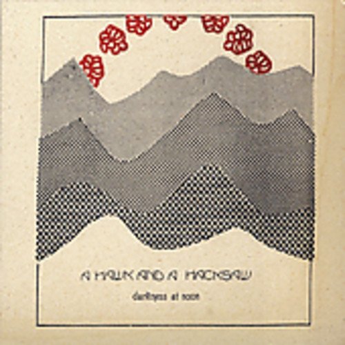 A Hawk And A Hacksaw - Darkness At Noon [CD]