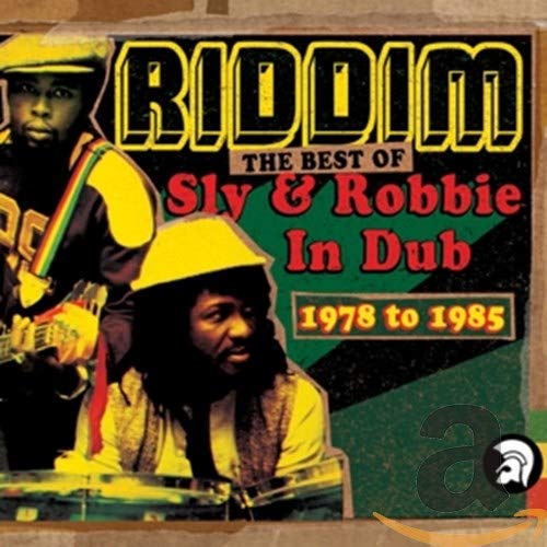Various - Riddim: The Best of Sly & Robbie in Dub 1978-1985 [CD]