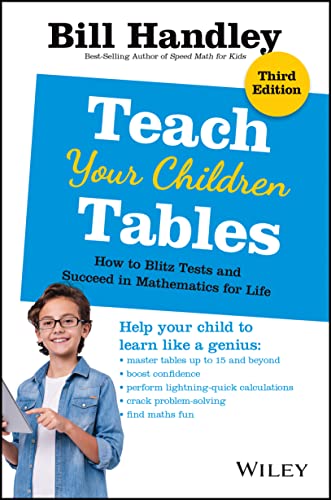 Teach Your Children Tables 3E