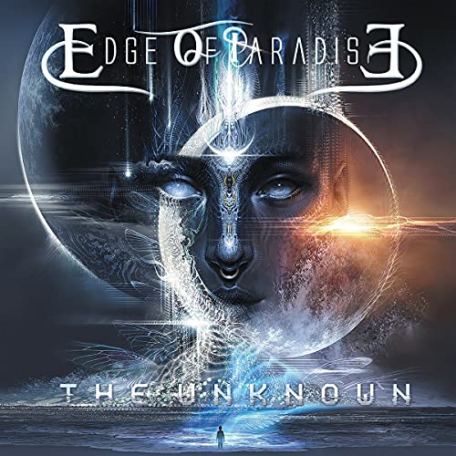 Edge Of Paradise - The Unknown [CD]