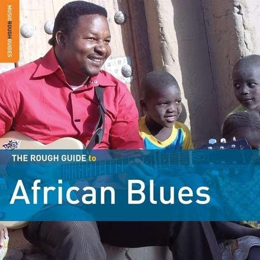 Various - The Rough Guide to African Blues (Third Edition) [CD]