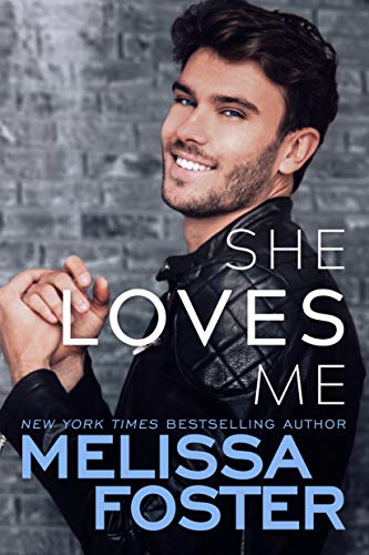 She Loves Me: 3 (Harmony Pointe)