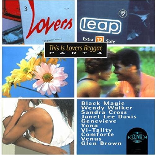Various - Lovers Leap [CD]