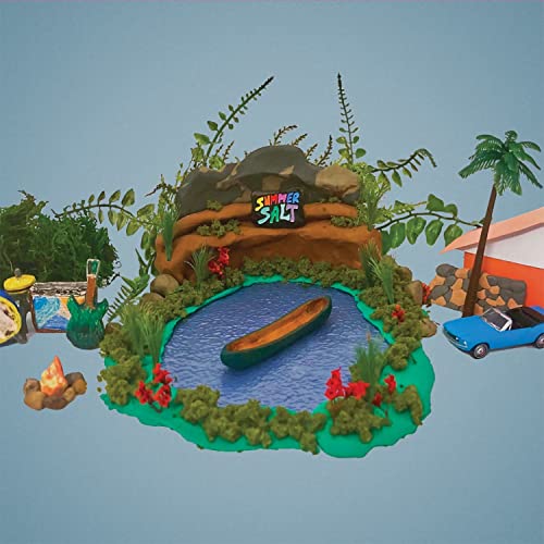 Summer Salt - The Early Eps (cloudy) [VINYL]