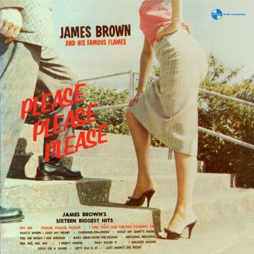 James Brown - Please Please Please [VINYL]