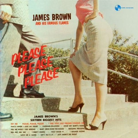 James Brown - Please. Please. Please [VINYL]