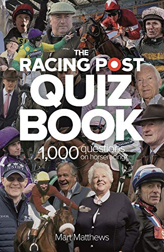 Racing Post Quiz Book (Quiz Books)